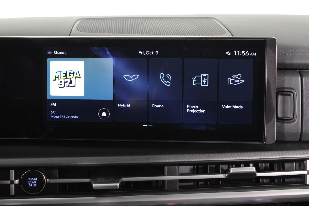 Certified 2026 Hyundai Santa Fe SEL FWD image 9