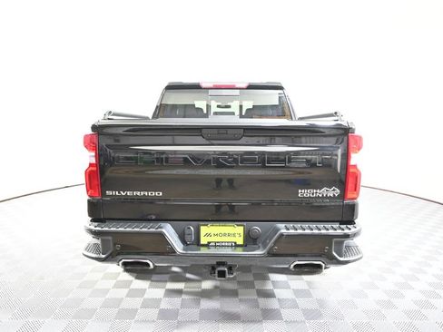 Used 2021 Chevrolet Silverado 1500 High Country w/ Safety Package II AWD/4WD image 5
