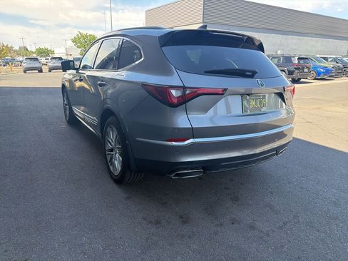 Used 2023 Acura MDX SH-AWD w/ Advance Package image 4