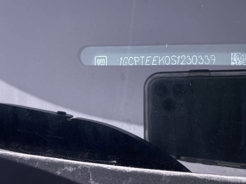 New 2025 Chevrolet Colorado Trail Boss image 16