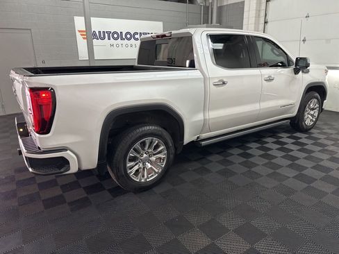 Used 2022 GMC Sierra 1500 Denali AWD/4WD image 10