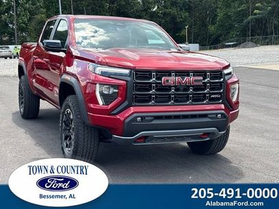 Used 2026 GMC Canyon AT4