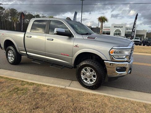 Certified 2021 RAM 2500 Laramie image 2
