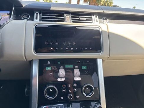 Used 2021 Land Rover Range Rover P525 Westminster Edition LWB image 12