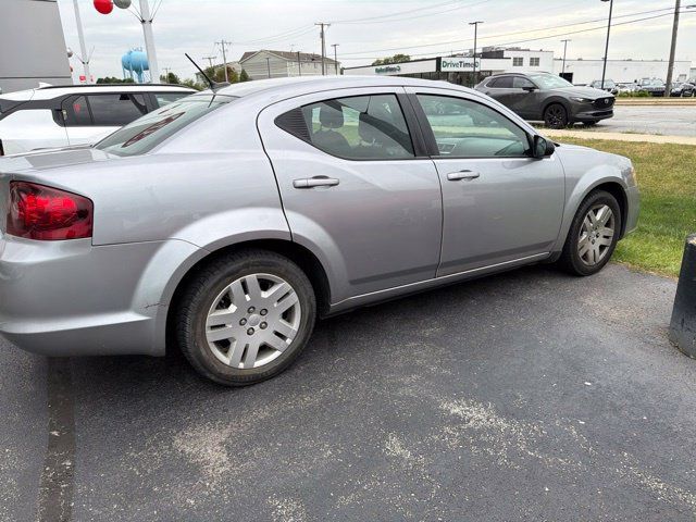 Used 2013 Dodge Avenger SE FWD image 9