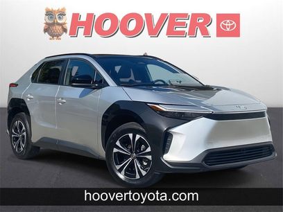Used 2024 Toyota bZ4X XLE