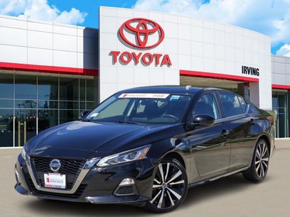 Used 2022 Nissan Altima 2.5 SR