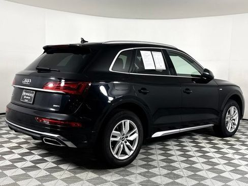 Used 2023 Audi Q5 2.0T Premium w/ Convenience Package AWD/4WD image 8