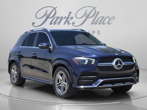 Used 2022 Mercedes-Benz GLE 450 4MATIC image 7