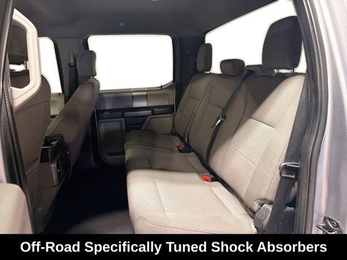 Used 2021 Ford F250 XLT w/ XLT Premium Package AWD/4WD image 10
