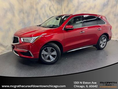 Used 2020 Acura MDX SH-AWD