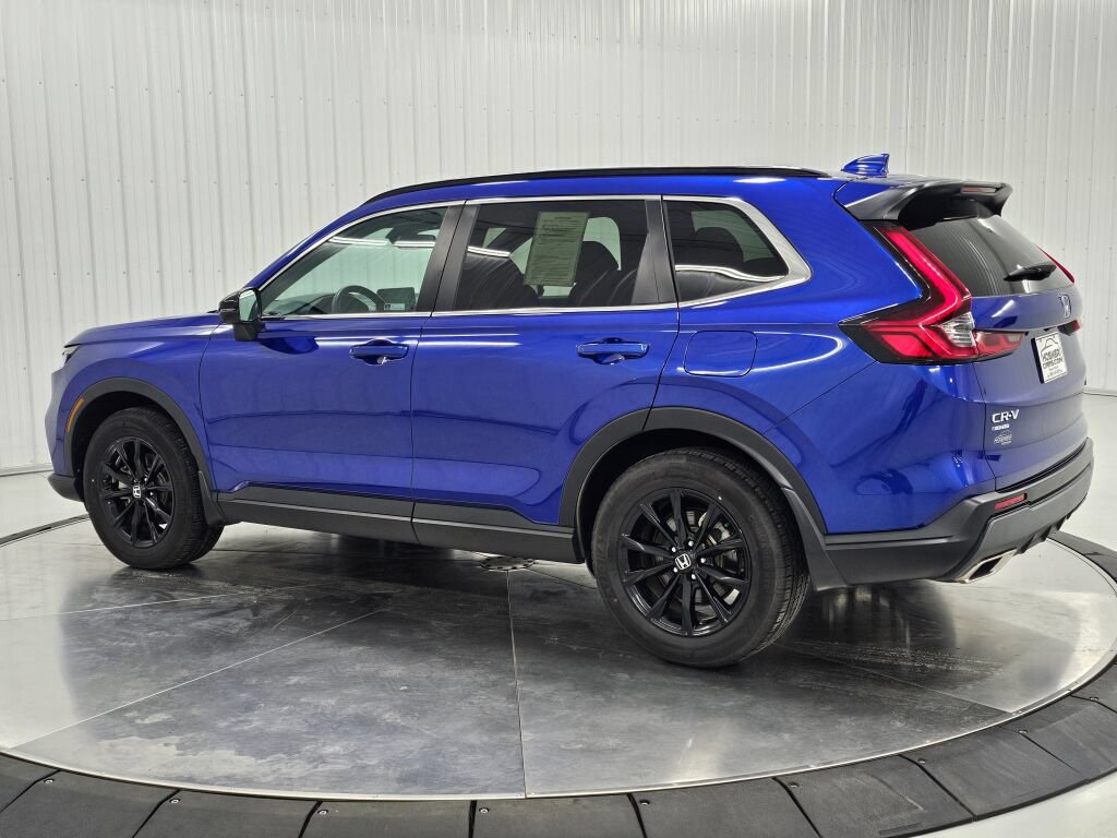 Certified 2023 Honda CR-V Sport image 3