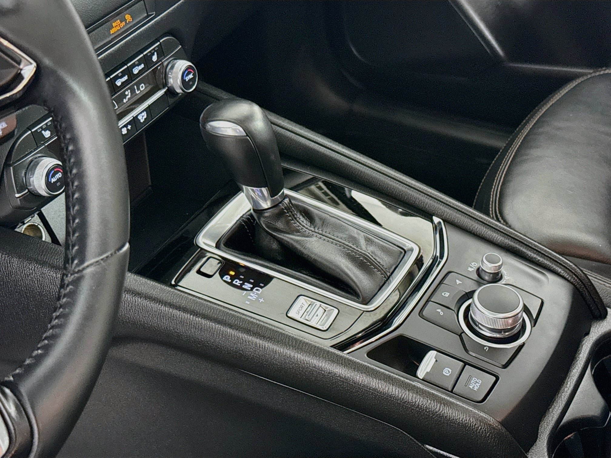 Used 2023 MAZDA CX-5 AWD 2.5 S image 32