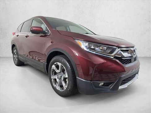 Used 2018 Honda CR-V EX image 1