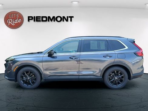Used 2024 Honda CR-V Sport image 9