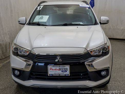 Used 2017 Mitsubishi Outlander Sport SEL FWD image 6