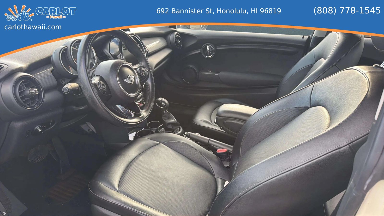 Used 2017 MINI Cooper 2-Door Hardtop FWD image 17