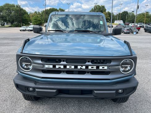 Used 2023 Ford Bronco Big Bend AWD/4WD image 3