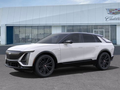 New 2025 Cadillac Lyriq Sport image 2