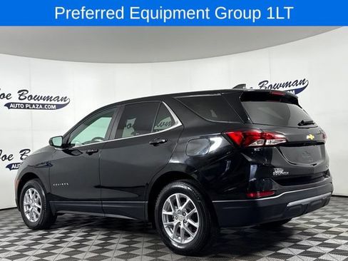 Used 2023 Chevrolet Equinox LT AWD/4WD image 9