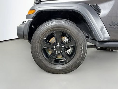 Used 2022 Jeep Wrangler Unlimited Sport image 28