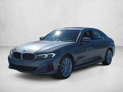 Used 2024 BMW 330i Sedan w/ Convenience Package image 1