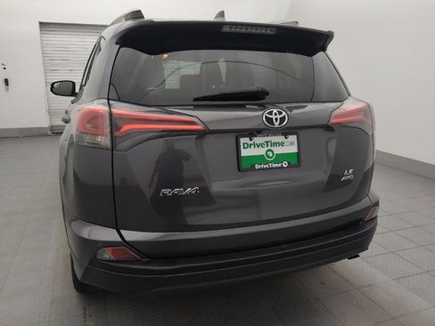 Used 2018 Toyota RAV4 LE w/ All Weather Liner Package AWD/4WD image 6