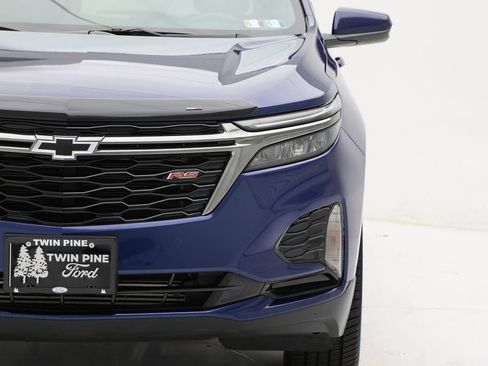 Used 2022 Chevrolet Equinox RS w/ LPO, Floor Liner Package image 6