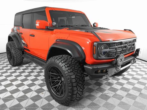 Used 2023 Ford Bronco Raptor image 3