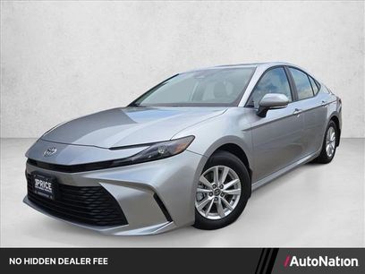 Used 2026 Toyota Camry LE w/ Convenience Package