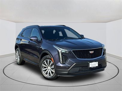 Certified 2023 Cadillac XT4 Sport w/ Driver Assist Package