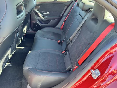 New 2025 Mercedes-Benz CLA 35 AMG 4MATIC image 31