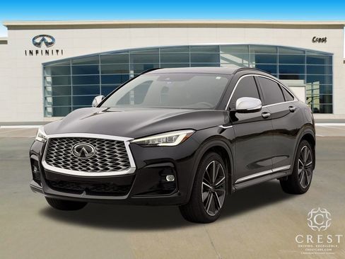 Used 2022 INFINITI QX55 Essential w/ Proassist Package image 9