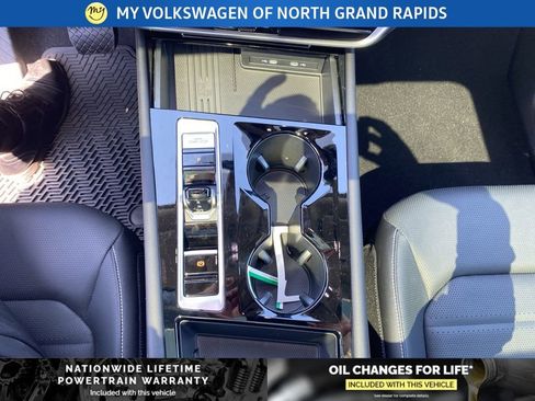 New 2026 Volkswagen Atlas SEL AWD/4WD image 14