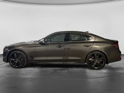 Used 2023 Genesis G70 3.3T w/ Sport Advanced Package AWD/4WD image 8