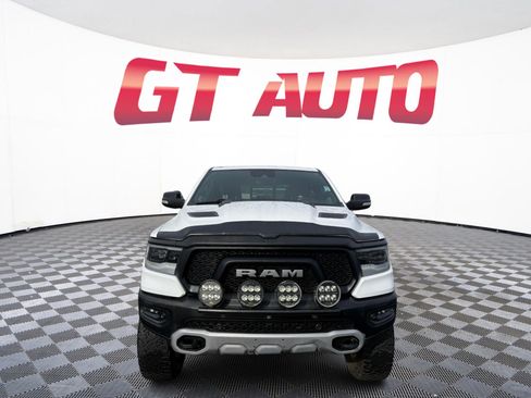 Used 2022 RAM 1500 Rebel w/ Rebel Level 2 Equipment Group image 2