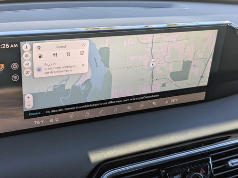 Certified 2025 Nissan Armada Platinum w/ Convenience Package image 27
