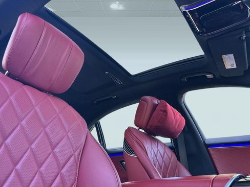 Certified 2023 Mercedes-Benz S 580 4MATIC Sedan image 13