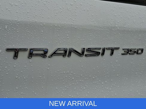 Used 2024 Ford Transit 350 XLT image 32