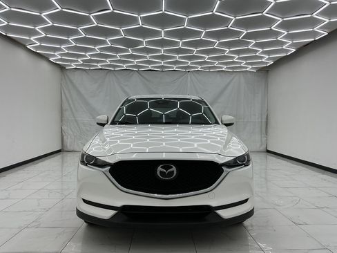 Used 2020 MAZDA CX-5 Touring AWD/4WD image 5