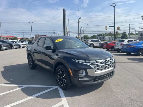 Used 2022 Hyundai Santa Cruz SEL FWD image 7
