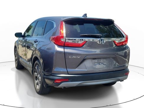 Used 2018 Honda CR-V EX-L image 8