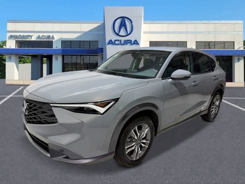 New 2026 Acura ADX AWD image 1