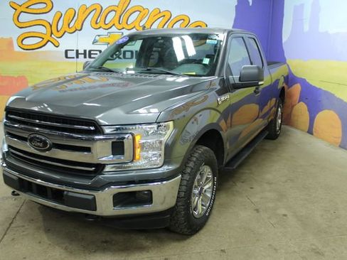 Used 2019 Ford F150 XLT w/ Equipment Group 301A Mid AWD/4WD image 4
