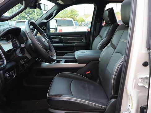 Used 2024 RAM 3500 Laramie w/ Night Edition image 14