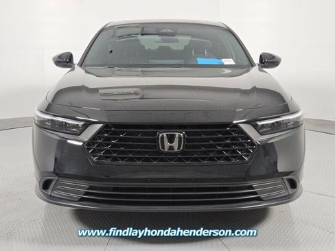 Certified 2024 Honda Accord Sport image 8