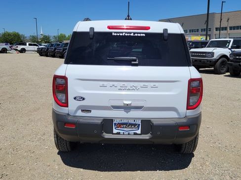 New 2026 Ford Bronco Sport Big Bend w/ Convenience Package AWD/4WD image 9