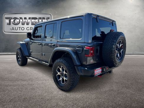 Used 2019 Jeep Wrangler Unlimited Rubicon image 6