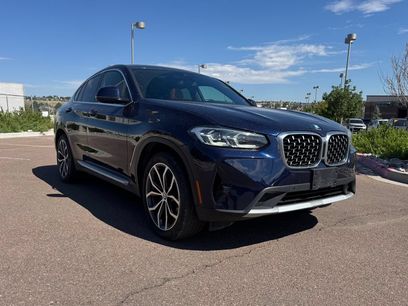 Used 2022 BMW X4 xDrive30i
