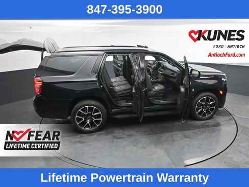 Used 2023 Chevrolet Tahoe RST w/ Luxury Package AWD/4WD image 45